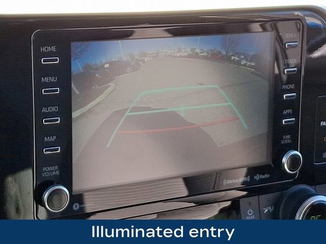 2021 Toyota Highlander Hybrid LE