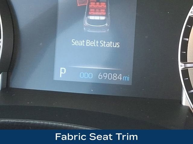 2021 Toyota Highlander Hybrid LE