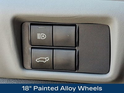 2021 Toyota Highlander Hybrid LE