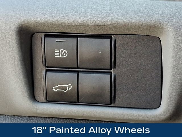 2021 Toyota Highlander Hybrid LE