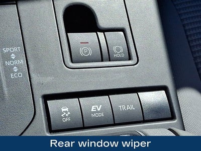 2021 Toyota Highlander Hybrid LE