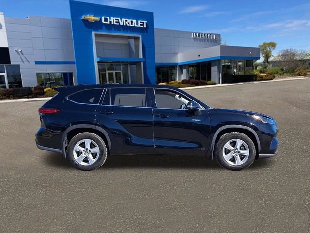 2021 Toyota Highlander Hybrid LE