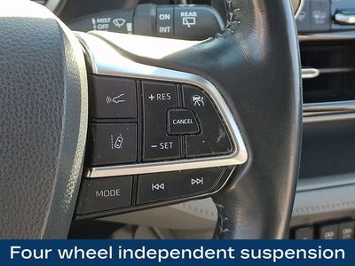 2021 Toyota Highlander Hybrid LE