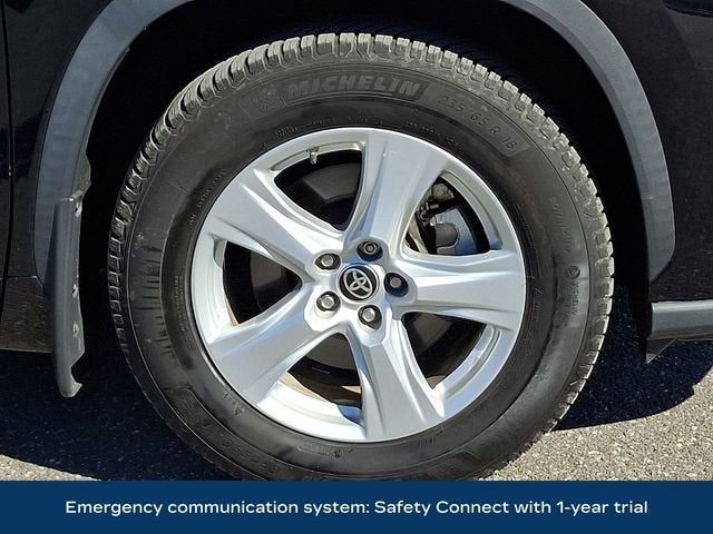 2021 Toyota Highlander Hybrid LE