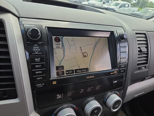 2008 Toyota Sequoia Platinum