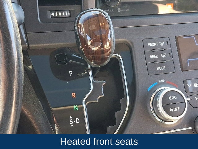 2015 Toyota Sienna Limited Premium 7 Passenger