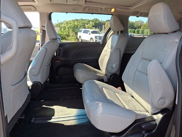 2015 Toyota Sienna Limited Premium 7 Passenger