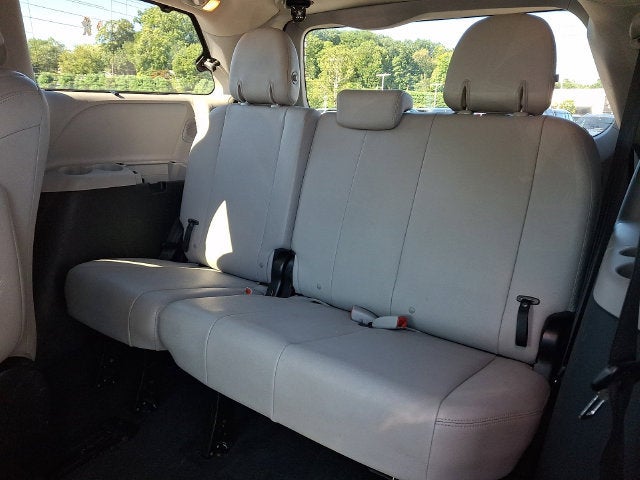 2015 Toyota Sienna Limited Premium 7 Passenger