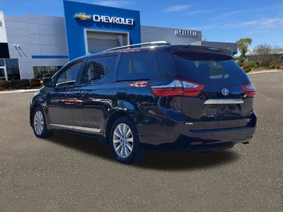 2015 Toyota Sienna Limited Premium 7 Passenger