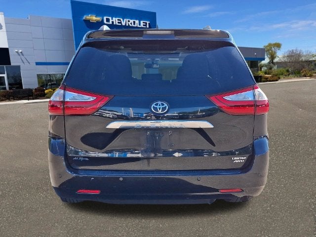 2015 Toyota Sienna Limited Premium 7 Passenger