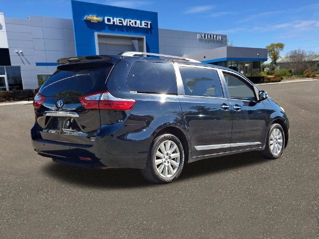 2015 Toyota Sienna Limited Premium 7 Passenger