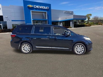 2015 Toyota Sienna Limited Premium 7 Passenger