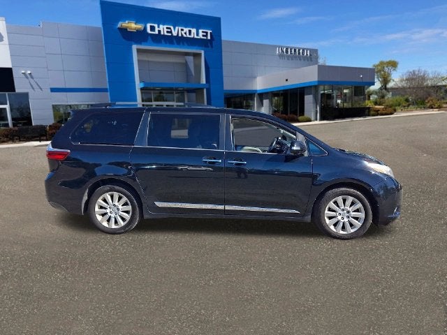 2015 Toyota Sienna Limited Premium 7 Passenger