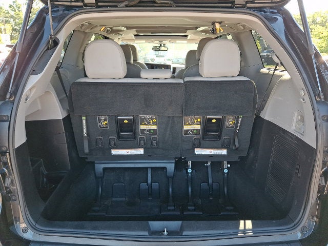 2015 Toyota Sienna Limited Premium 7 Passenger