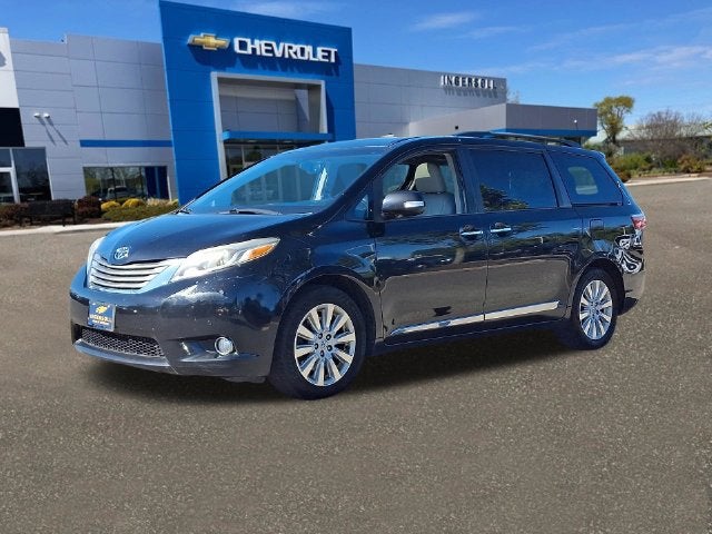2015 Toyota Sienna Limited Premium 7 Passenger