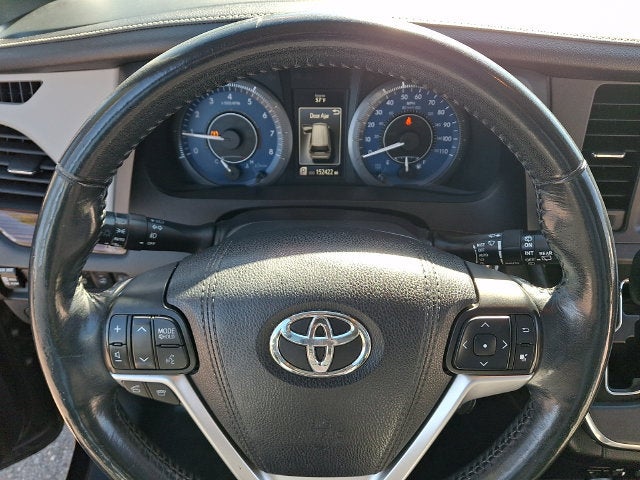 2015 Toyota Sienna Limited Premium 7 Passenger