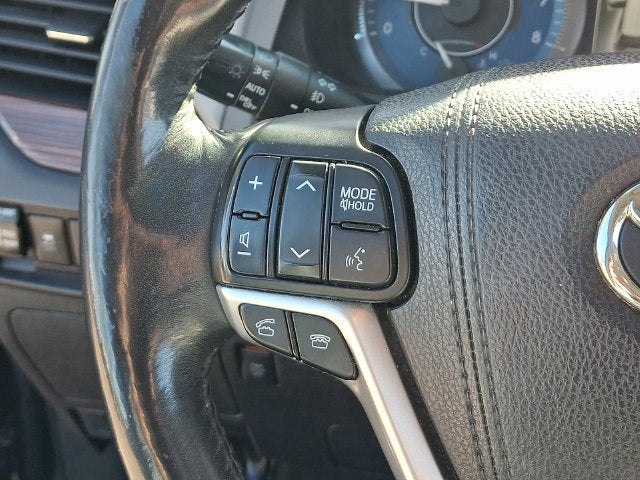 2015 Toyota Sienna Limited Premium 7 Passenger
