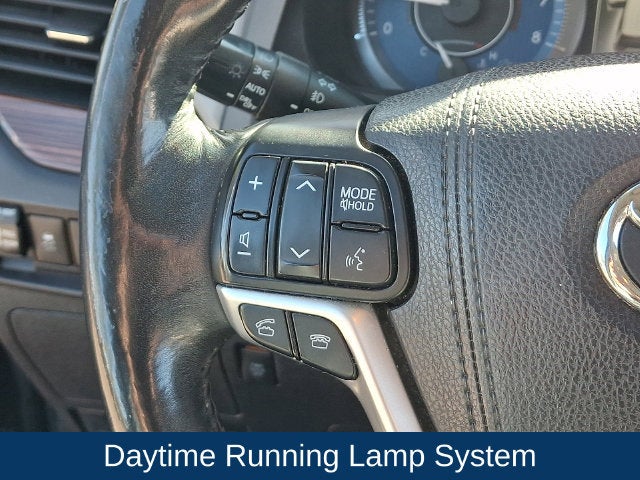 2015 Toyota Sienna Limited Premium 7 Passenger