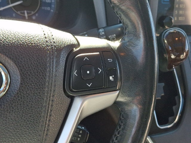 2015 Toyota Sienna Limited Premium 7 Passenger
