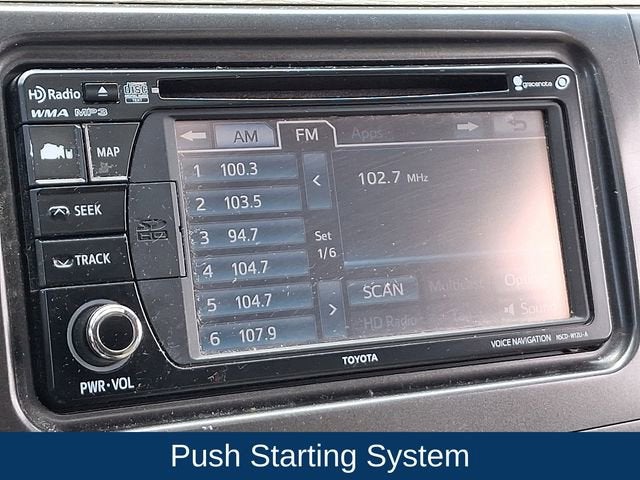 2014 Toyota Sienna XLE 7 Passenger