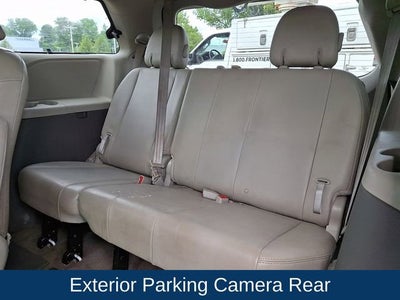 2014 Toyota Sienna XLE 7 Passenger