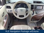 2014 Toyota Sienna XLE 7 Passenger