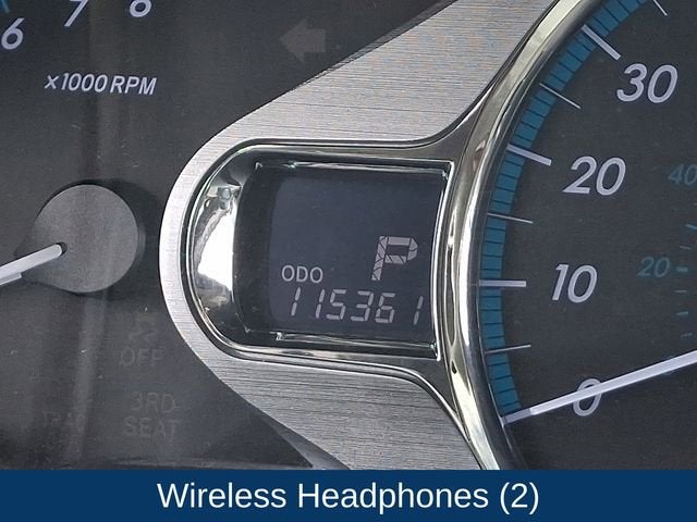 2014 Toyota Sienna XLE 7 Passenger