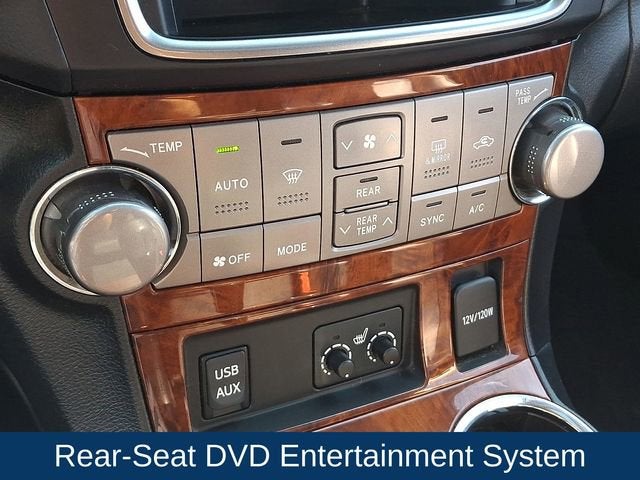 2013 Toyota Highlander Limited