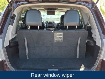 2013 Toyota Highlander Limited