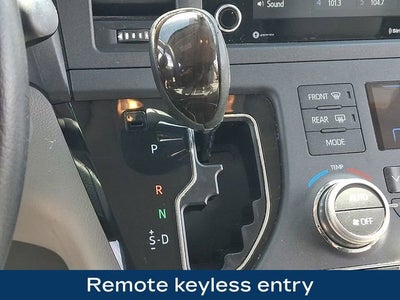 2019 Toyota Sienna XLE Premium 7 Passenger
