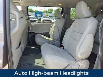 2019 Toyota Sienna XLE Premium 7 Passenger