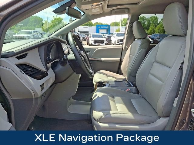 2019 Toyota Sienna XLE Premium 7 Passenger