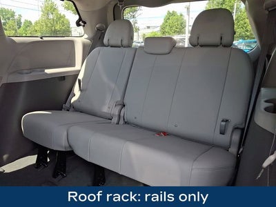 2019 Toyota Sienna XLE Premium 7 Passenger