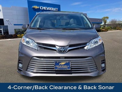 2019 Toyota Sienna XLE Premium 7 Passenger