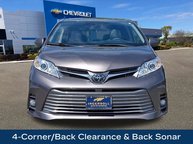 2019 Toyota Sienna XLE Premium 7 Passenger