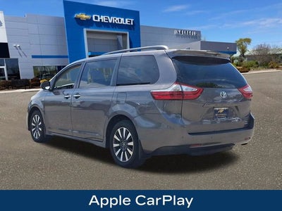 2019 Toyota Sienna XLE Premium 7 Passenger
