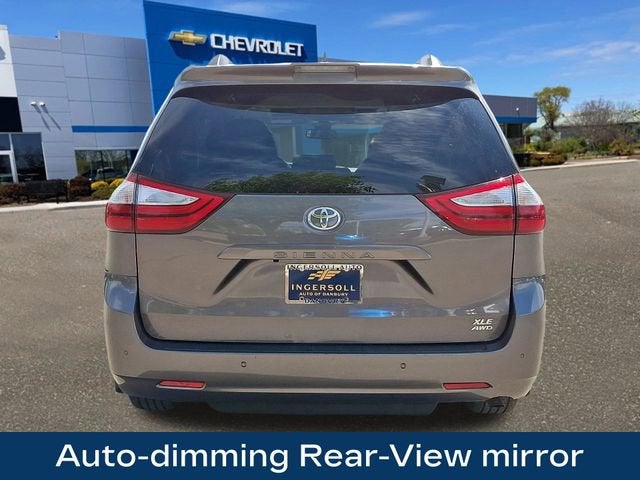 2019 Toyota Sienna XLE Premium 7 Passenger
