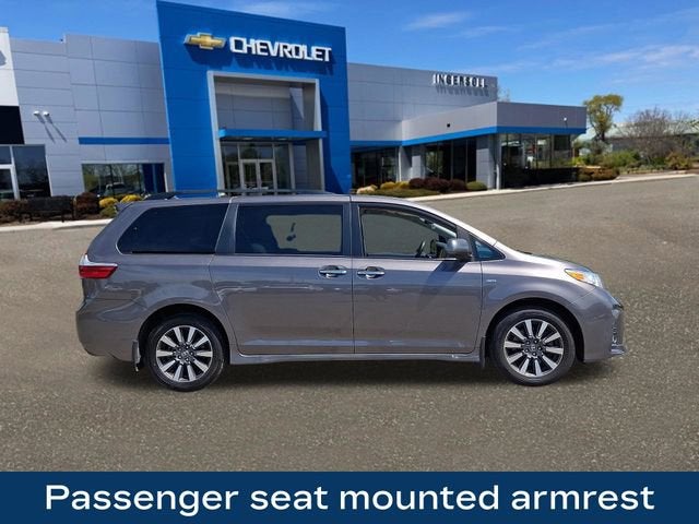 2019 Toyota Sienna XLE Premium 7 Passenger