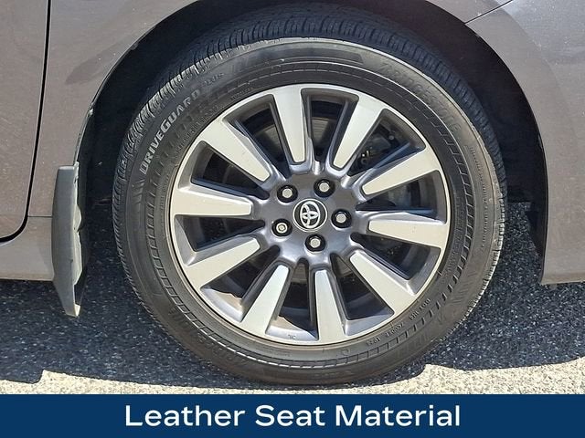 2019 Toyota Sienna XLE Premium 7 Passenger