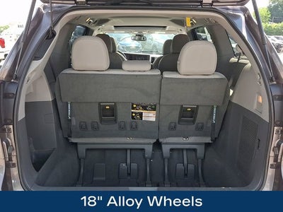 2019 Toyota Sienna XLE Premium 7 Passenger