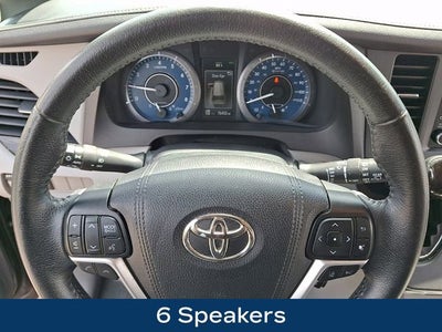 2019 Toyota Sienna XLE Premium 7 Passenger