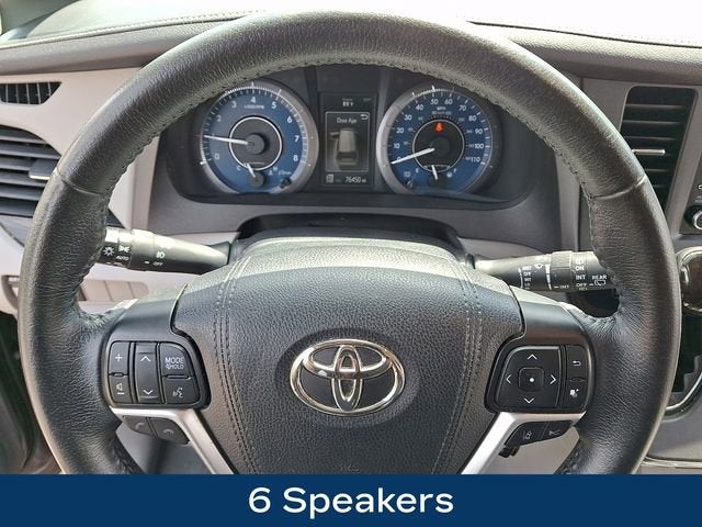 2019 Toyota Sienna XLE Premium 7 Passenger