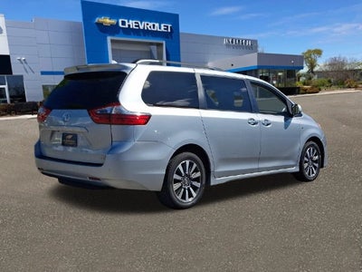 2020 Toyota Sienna Limited