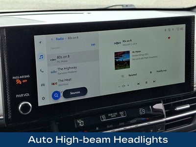 2025 Toyota Sienna Platinum