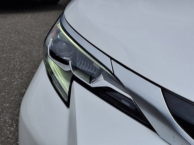 2025 Toyota Sienna Platinum