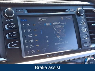 2016 Toyota Highlander XLE V6