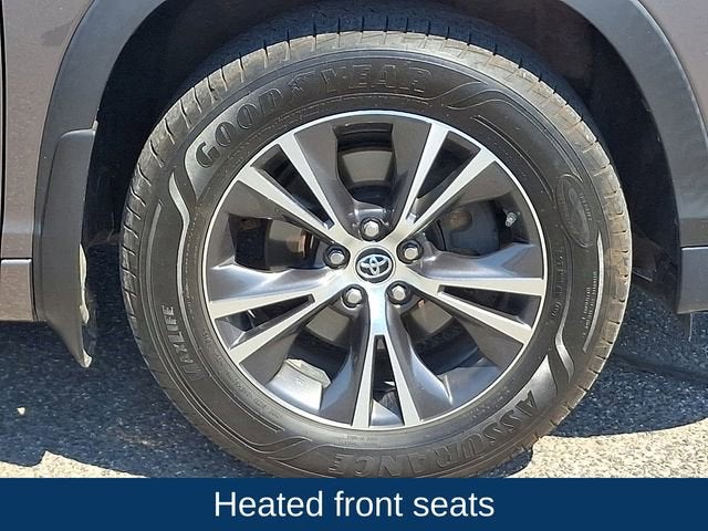 2016 Toyota Highlander XLE V6