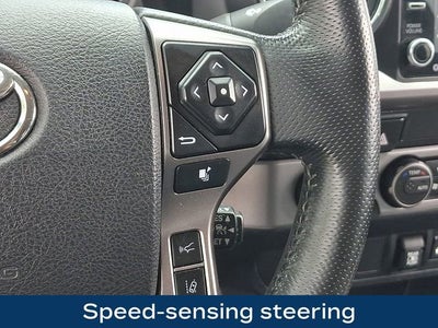 2021 Toyota Tacoma SR5 V6