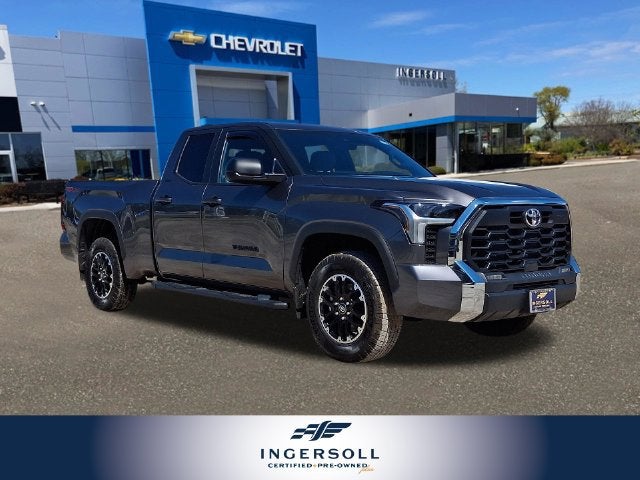 2025 Toyota Tundra SR5