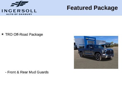 2025 Toyota Tundra SR5